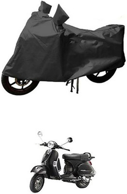 Shinestudios Two Wheeler Cover for LML(Grey)