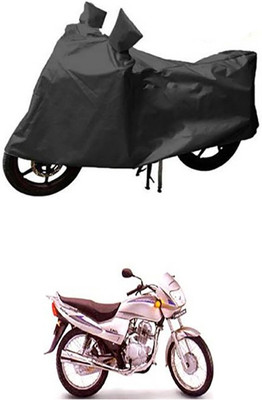 Shinestudios Two Wheeler Cover for LML(Grey)