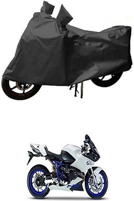 Shinestudios Two Wheeler Cover for BMW(Grey)