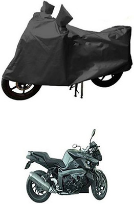 Shinestudios Two Wheeler Cover for BMW(Grey)