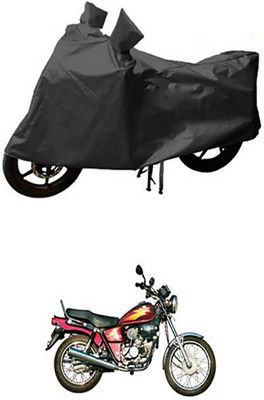 Shinestudios Two Wheeler Cover for Hero(Grey)