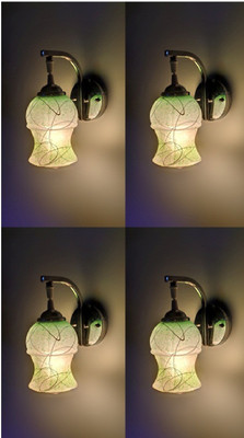 Arus Pendant Wall Lamp Without Bulb(Pack of 4)