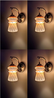 Arus Pendant Wall Lamp Without Bulb(Pack of 4)