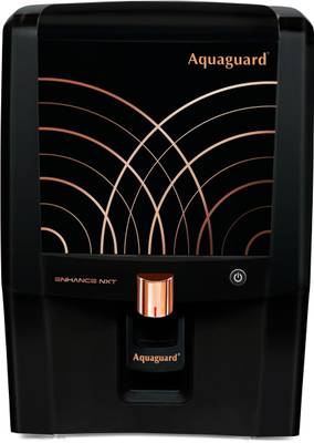Aquaguard Enhance NXT RO+UV+MTDS 7 L RO + UV + MTDS Water Purifier