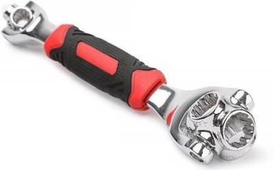 SKENTERPRISES Universal 48 IN 1 Tiger Wrench Socket Wrench Double Sided Socket Wrench (Pack of 1) Double Sided Socket Wrench(Pack of 1)
