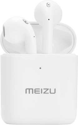Meizu Buds Bluetooth(White, True Wireless)