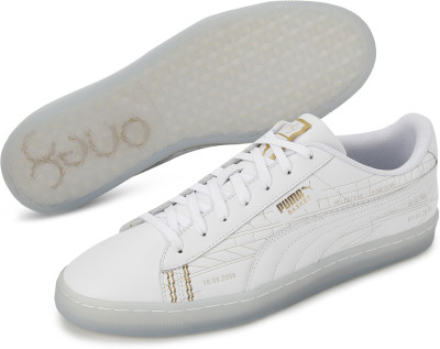 puma one8 gold shoes