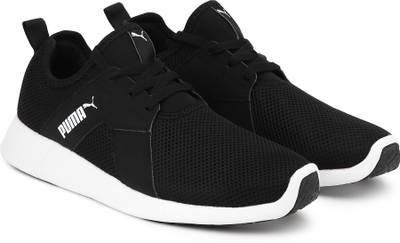 Zod Runner V3 Running Shoes For Men  (Black)
