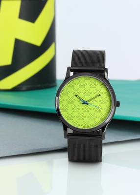 Wrogn analog best sale watch