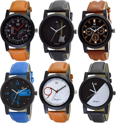 OM DESIGNER Analog Watch  - For Men