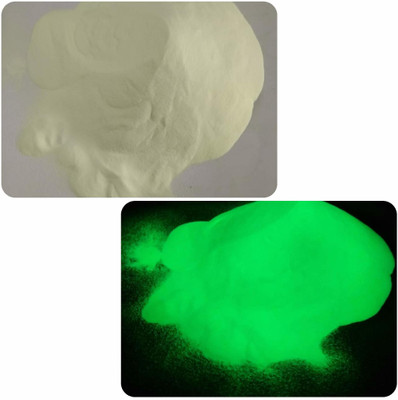 JASH GLOW IN THE DARK Strontium Aluminate Resin Art Medium(100 ml)