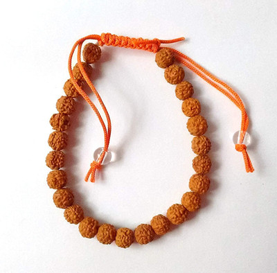 RUDRA DIVINE Wood Bracelet