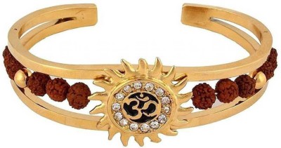 Pratima Brass Gold-plated Bracelet