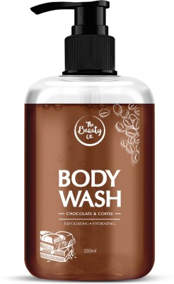 The Beauty Co. Chocolate Coffee Body Wash | Made in India  (250 ml)