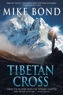 Tibetan Cross(English, Paperback, Bond Mike)