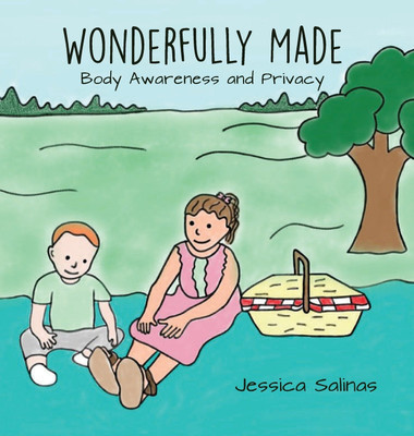 Wonderfully Made(English, Hardcover, Salinas Jessica)