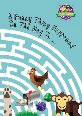 A Funny Thing Happened on the Way to...(English, Paperback, unknown)