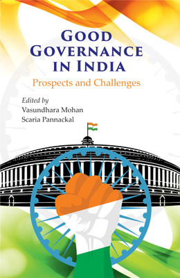 Good Governance in India- Prospects and Challenges(English, Hardcover, Mohan Vasundhara)