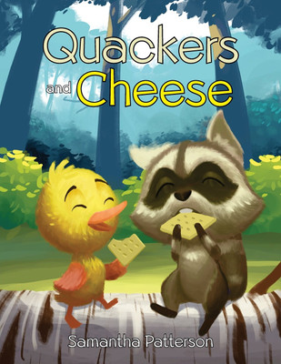 Quackers and Cheese(English, Paperback, Patterson Samantha)