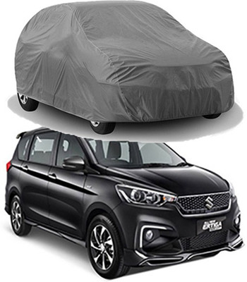 Royalrich Car Cover For Maruti Suzuki XL6 (Without Mirror Pockets)(Grey)