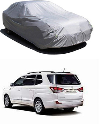 Royalrich Car Cover For SsangYong Rodius (Without Mirror Pockets)(Silver)