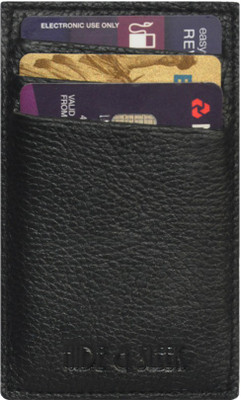 80% OFF on HIDE & SLEEK Mini 4 Card Holder(Set of 1, Black) 80% OFF on HIDE & SLEEK Mini 4 Card Holder(Set of 1, Black)