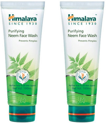 HIMALAYA Purifying_Neem  Face Wash(100 ml)