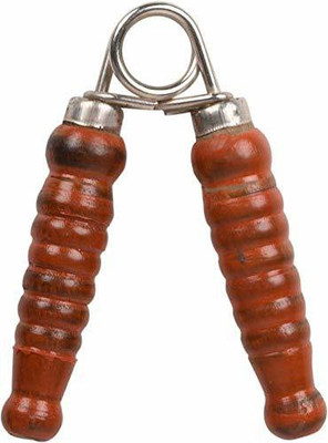 kbsales hand grip strengthener Hand Grip/Fitness Grip(Brown)