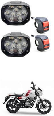 APICAL LED Fog Lamp Unit for Bajaj Universal For Car