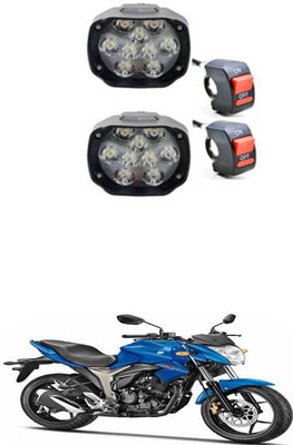 APICAL LED Fog Lamp Unit for Suzuki Gixxer