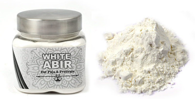 Rudra Centre White Abeer - 50 gms