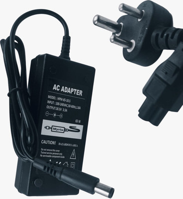 Myria 6720T compaq 6730B 6730S 65 W Adapter(Power Cord Included)