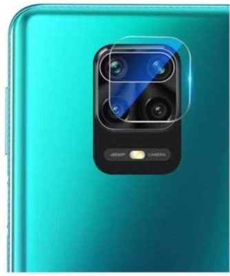 Gorilion Back Camera Lens Glass Protector for Mi Redmi Note 9 Pro(Pack of: 1)