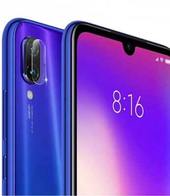 Glasgow Back Camera Lens Glass Protector for Mi Redmi Note 7 Pro(Pack of: 1)