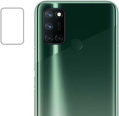 BeeVault Back Camera Lens Glass Protector for Realme 7i(Pack of: 1)