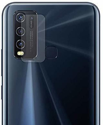 S-Hardline Back Camera Lens Glass Protector for Vivo Y20i(Pack of: 1)