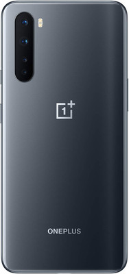 Panel Shop OnePlus Nord 5G Back Panel(Gray Onyx)