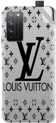 Snooky Honor X10 Max 5G Mobile Skin(Grey)