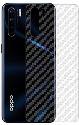 Wellchoice Back Screen Guard for OPPO F15(Pack of 1)