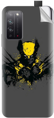 tiddler Honor X10 Max 5G Mobile Skin(Grey)