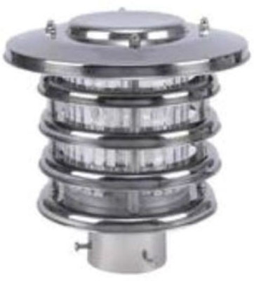Lighthouse GL- MAGIC BULB 1P Gate Light Outdoor Lamp(Silver)