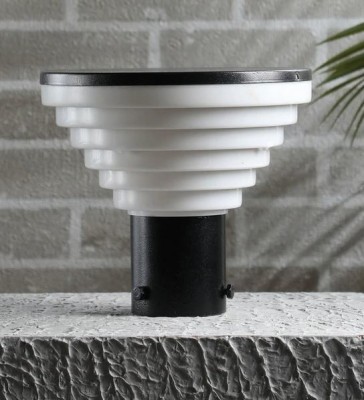 Lighthouse GL-1030 1P Gate Light Outdoor Lamp(Black, White)