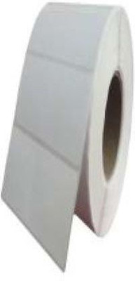 Vertex Plain Barcode Label 100x50mm YES Paper Label(White)