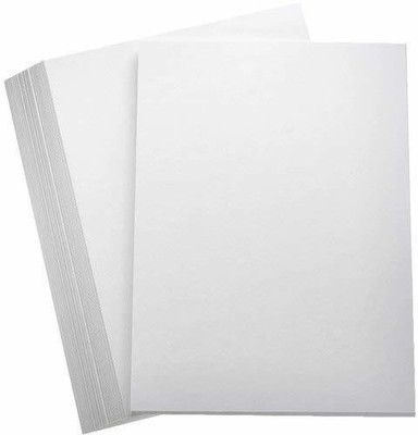 anjanaware paper unruld A3 210 gsm Drawing Paper(Set of 1, ivory white)