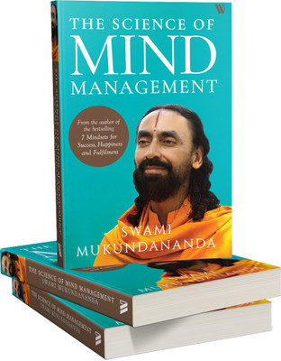 The Science of Mind Management(English, Paperback, Muktananda Swami)