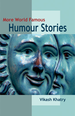More World Famous Humour Stories(Hardcover, Vikas Khatri)