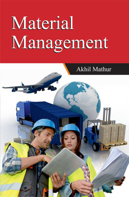 Material Management(Hardcover, Akhil Mathur)