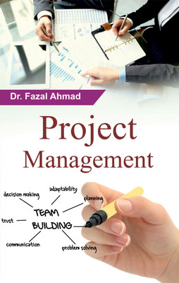 Project Management(Hardcover, Dr. Fazal Ahmad)