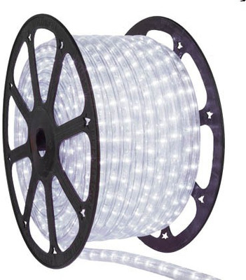 Beagle 1200 LEDs 10.16 m White Steady Strip Rice Lights(Pack of 1)