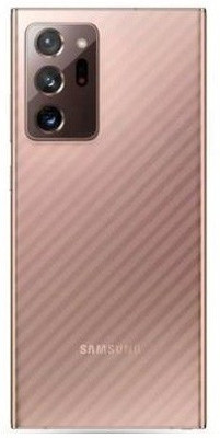 LIKEDESIGN Back Screen Guard for Samsung Galaxy Note 20(Pack of 1)